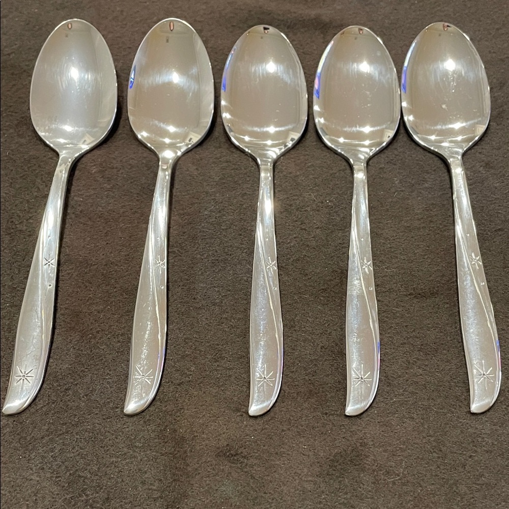 Vintage Oneida Community Stainless flatware